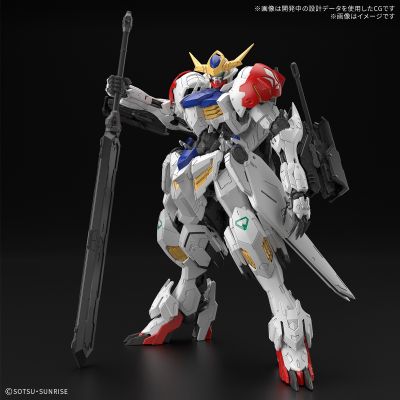 MG 1/100 巴巴托斯高达天狼座