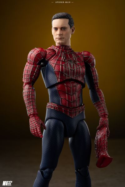 MAFEX 编号241 好邻居蜘蛛侠