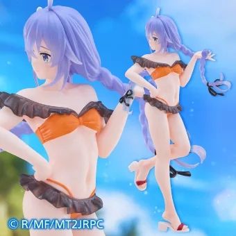 无职转生2～到了异世界就拿出真本事～ Ravitier珍藏人偶 洛琪希·米格路迪亚 ～泳装造型～