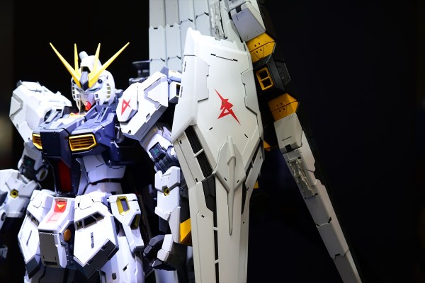 PG UNLEASHED 1/60  ν高达