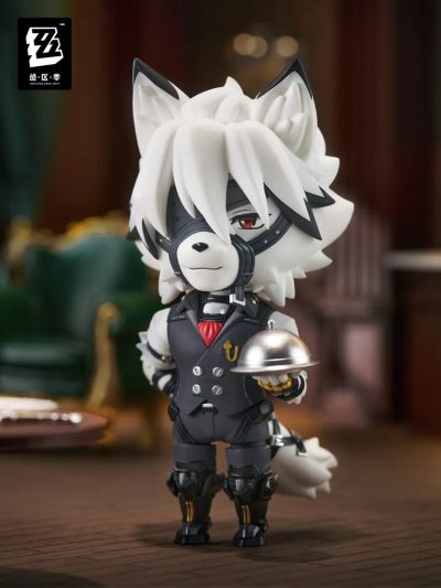 粘土人 绝区零 冯·莱卡恩