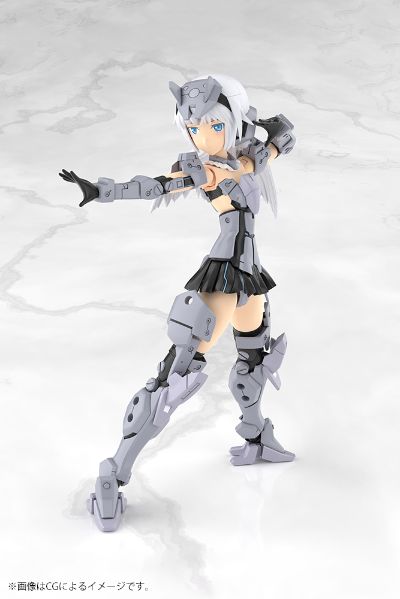 机甲少女 大比例 安姬蒂特