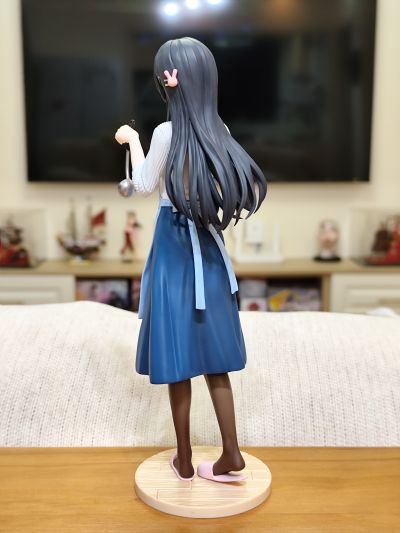 青春猪头少年不会梦到兔女郎学姐 Luminasta “樱岛麻衣”围裙款