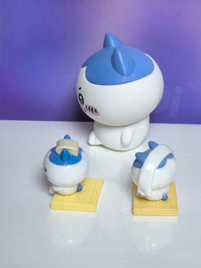 惊奇蛋 吉伊卡哇 ～冰淇淋与桑拿～