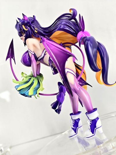 爆弹女孩 彩虹 派茵 魅魔啦啦队服装