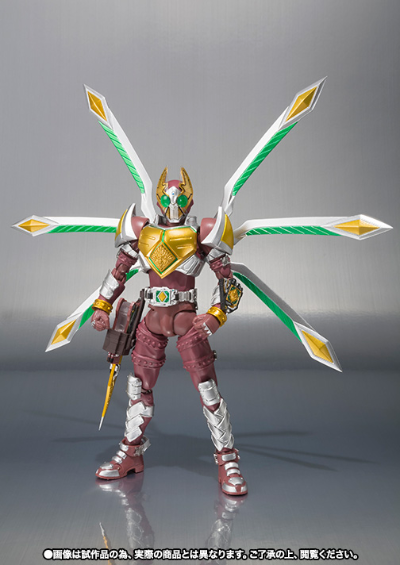 S.H.Figuarts 假面骑士星币 侍卫形态