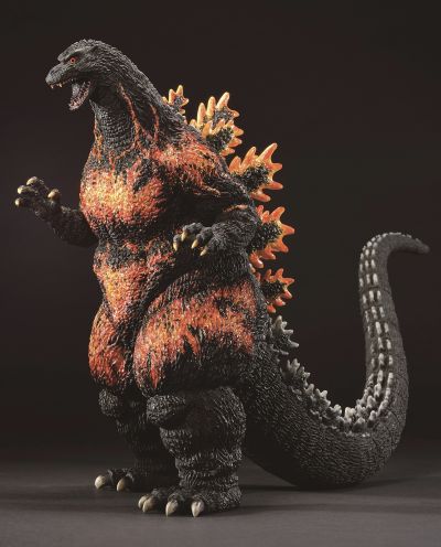 哥斯拉之梦 Vol.180 23cm 哥斯拉1995 香港上陆ver.