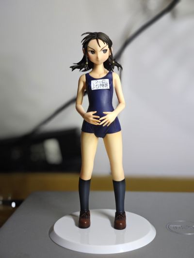 不公正抽签 荻上千佳 コスプレVer. 