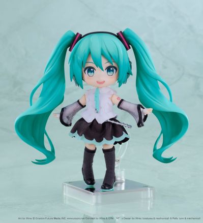 粘土娃 初音未来 NT