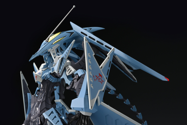 五星物语 破烈的人形 GATEXION Mark3 DHARMAS