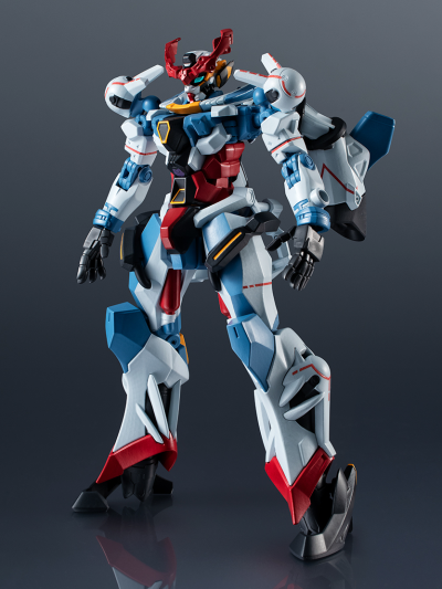 高达宇宙 gMS-Ω 夸克斯高达