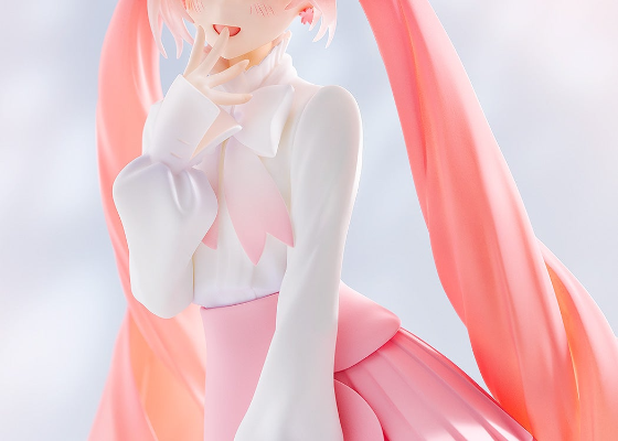 POP UP PARADE 初音未来 樱花未来 赏花穿搭