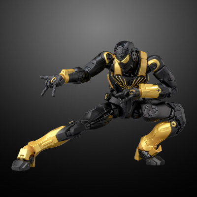 Fighting Armor 漫威 钢铁蜘蛛侠 ONYX STEALTH TECH
