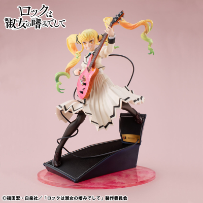Lucrea 摇滚乃是淑女的爱好 铃之宫莉莉纱