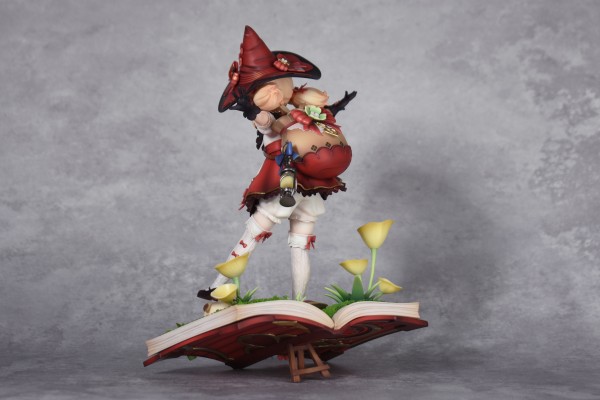 原神 琪花星烛 可莉