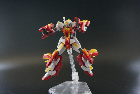 ROBOT魂 〈SIDE MS〉机动战士高达EXA 极限高达 Type-Leos 异化面