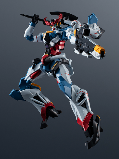 高达宇宙 gMS-Ω 夸克斯高达