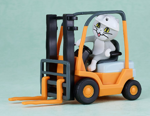 跑起来！ POP UP PARADE 工作猫
