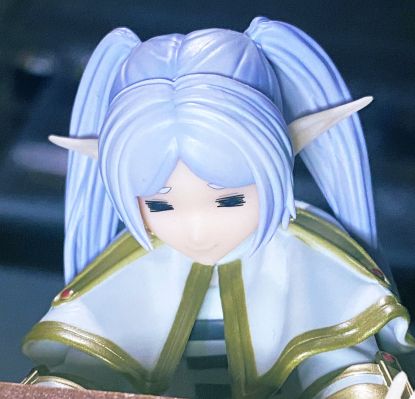 一番赏 机动战士高达跨时之战 合集2 A奖 天手让叶（化名：玛秋）与哈罗 MASTERLISE