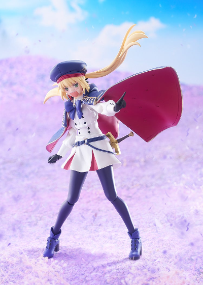 figma#653 命运-冠位指定 魔术师-阿尔托莉雅·卡斯特