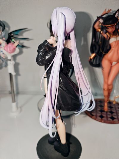 哥特少女的恶作剧 艾丝特尔