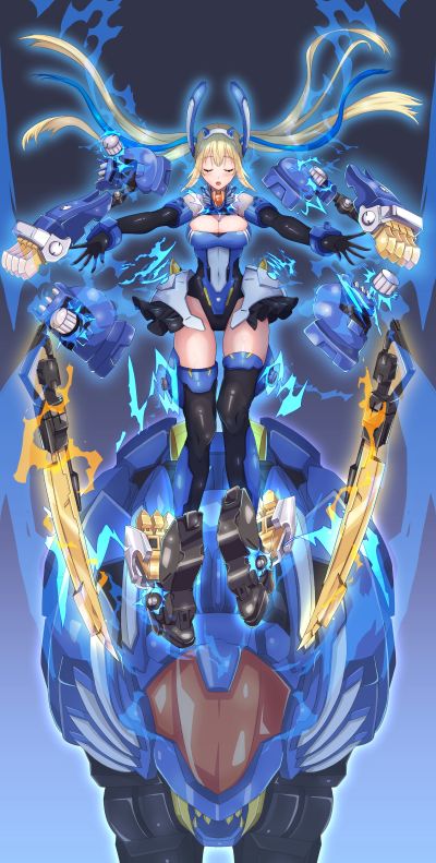 METAMOR VERSE 斩山碧