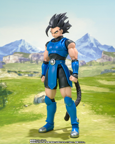 S.H.Figuarts  夏洛特