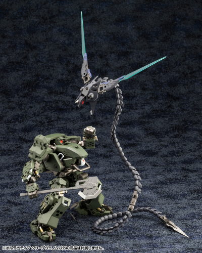 六角机牙 ALTERNATIVE CREEP VENOM