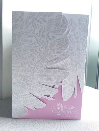 纯白的天使酱