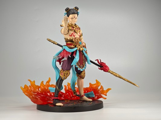 封神系列 哪吒