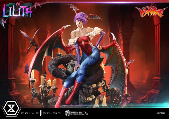 真正精英大师线 恶魔战士 莉莉丝