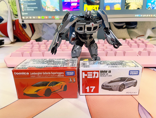 变形金刚ムービーSS-09 オートボットジャズ[takaraTomy]《０７月予约》