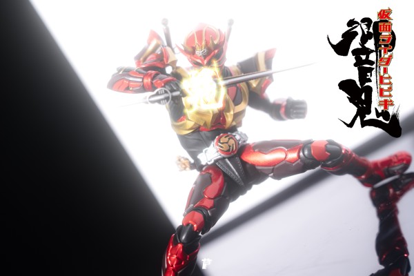 S.H.Figuarts（真骨雕制法） 假面骑士威吹鬼