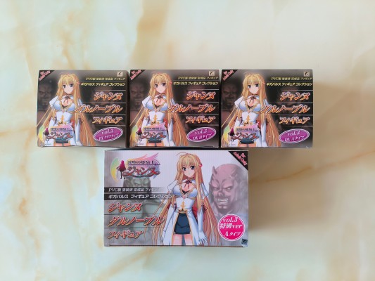 淫堕的姫骑士Janne Janne Grenoble vol.3 特别ver Aタイプ