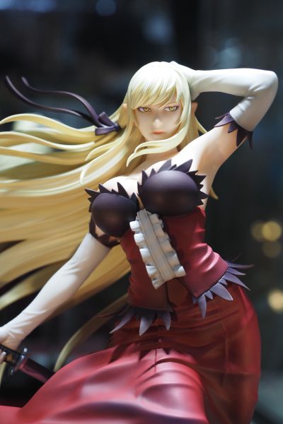 伤物语 姬丝秀忒·雅赛劳拉莉昂·刃下心 心渡