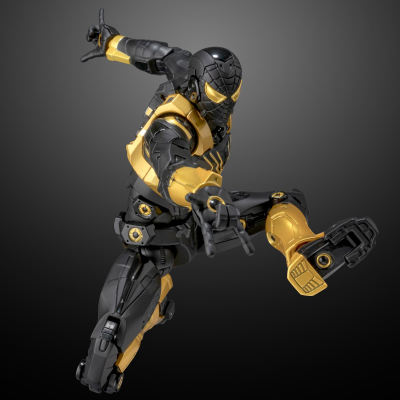 Fighting Armor 漫威 钢铁蜘蛛侠 ONYX STEALTH TECH