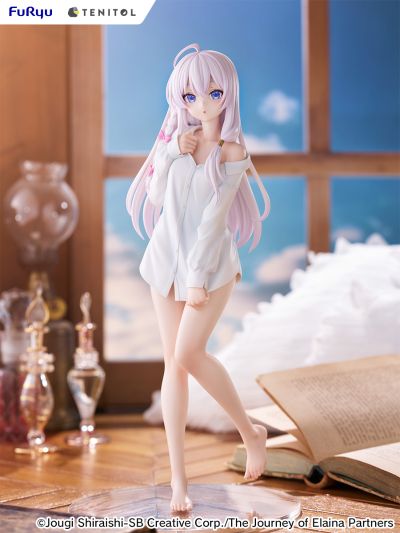 TENITOL TALL 魔女之旅 伊蕾娜 寸衫