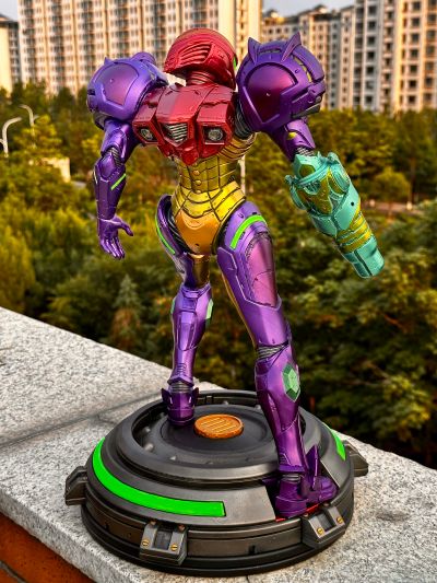 メトロイドプライム サムス・アラン Gravity Suit 