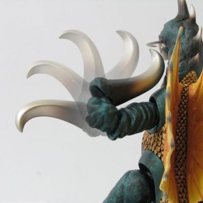 特摄转轮系列 No.023  地球攻击命令 哥斯拉大战盖刚 盖刚
