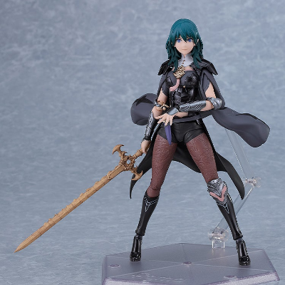 figma#654 火焰纹章 风花雪月 贝雷丝