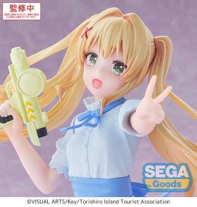 《夏日口袋》Luminasta“䌷文德斯”