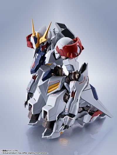 METAL ROBOT魂 ＜机动战士系列＞ 巴巴托斯高达天狼座 -万代魂旗舰店专属版-