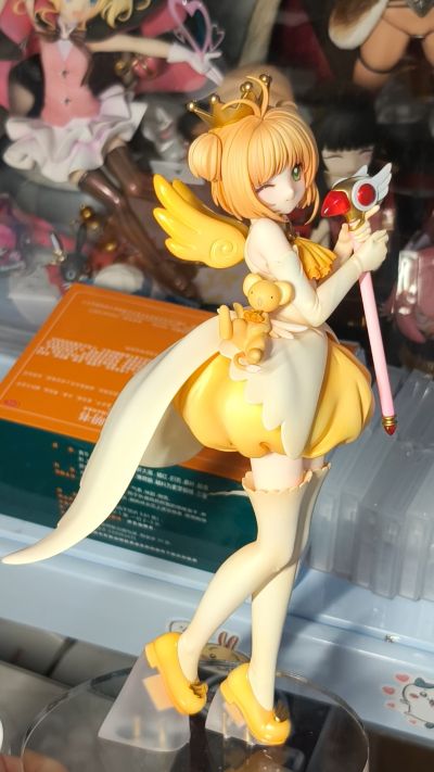 百变小樱 木之本樱