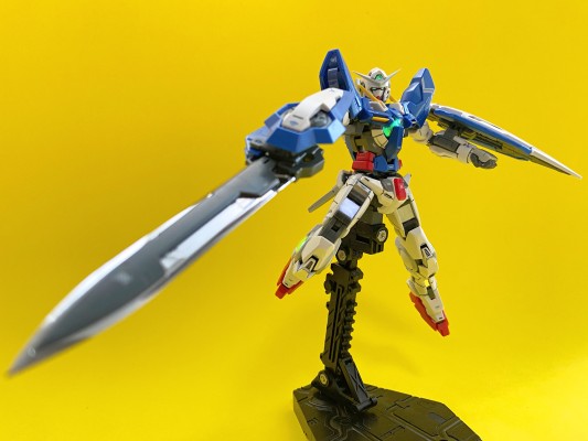 RG 1/144 GN-001 能天使高达