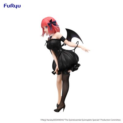 五等分的新娘＊ BiCute Dark珍藏人偶ー中野二乃ー