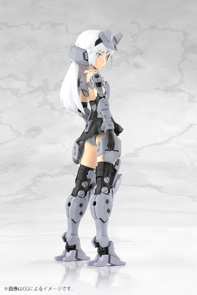 机甲少女 大比例 安姬蒂特