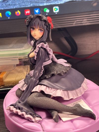 更衣人偶坠入爱河 艺术家杰作进阶版 喜多川海梦人偶~黑江雫的服装造型~（TAITO线上抓娃娃专属款）