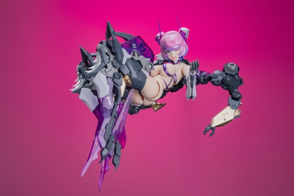 萝莎计划 星花·黑鸢尾