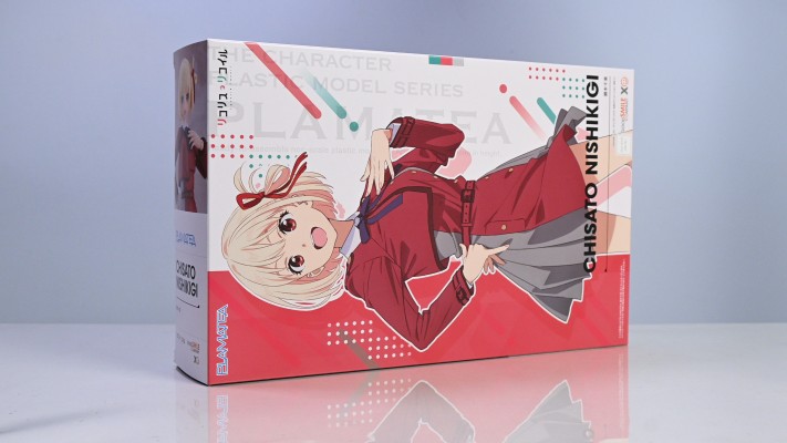 PLAMATEA  莉可丽丝 锦木千束