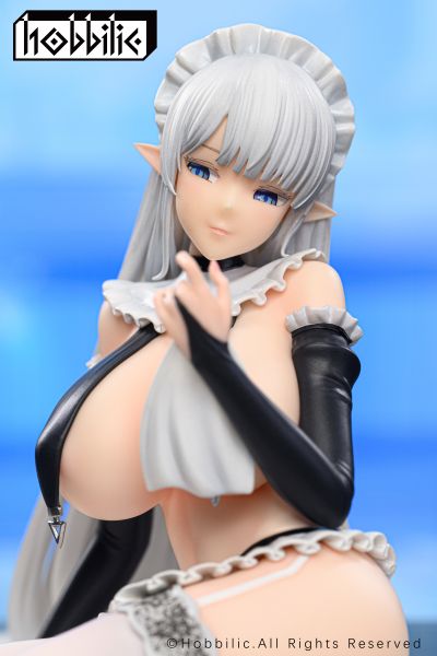 精灵女仆 绫香